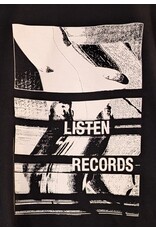 Listen Listen 'TV Static' T-Shirt