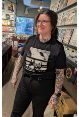 Listen Listen 'TV Static' T-Shirt