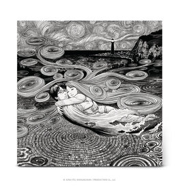 Milan Stetson, Colin: Uzumaki (OST) LP