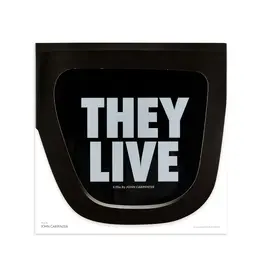 Death Waltz Carpenter, John & Alan Howarth: They Live OST LP