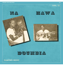 Awesome Tapes From Africa Doumbia, Nahawa: Vol. 2 LP