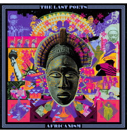 Last Poets & Tony Allen: Africanism (feat. Egypt 80) LP