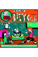 Jazzman Various: Greasy Mike at the Beatnik LP
