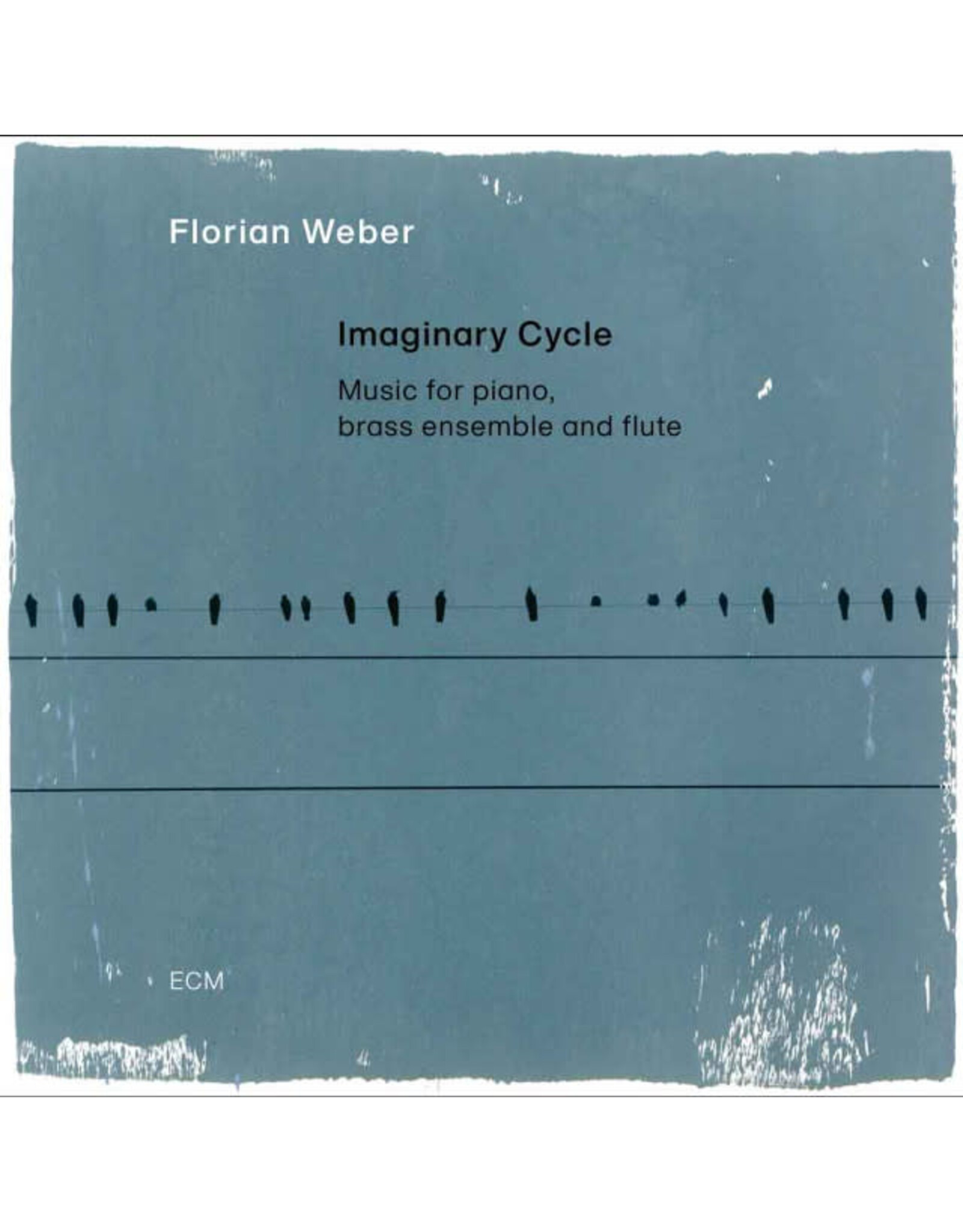 ECM Weber, Florian: Imaginary Cycle LP