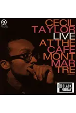 ORG Taylor, Cecil: 2024BF - Live At The Cafe Montmartre LP