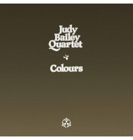 Roundtable Bailey, Judy Quartet: Colours LP