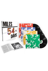Craft Davis, Miles: Miles '54: The Prestige Recordings  BOX