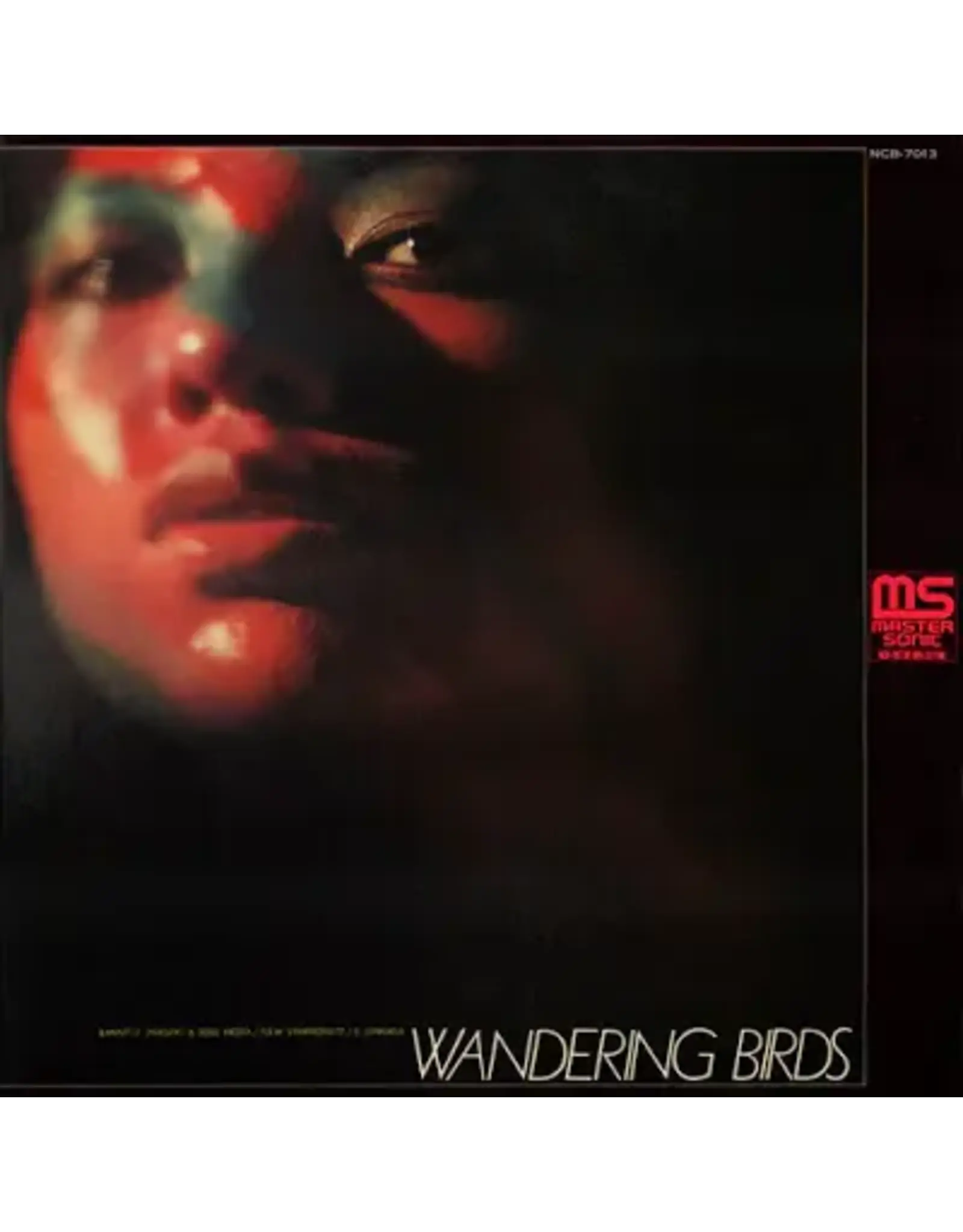 Inagaki, Jiro & Soul Media: Wandering Birds LP