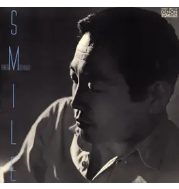 Moriyama, Takeo: Smile (Blue) LP