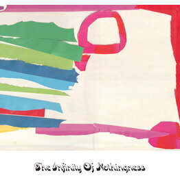 Jazzman Whitefield, JJ & Forced Med: The Infinity of Nothingness LP
