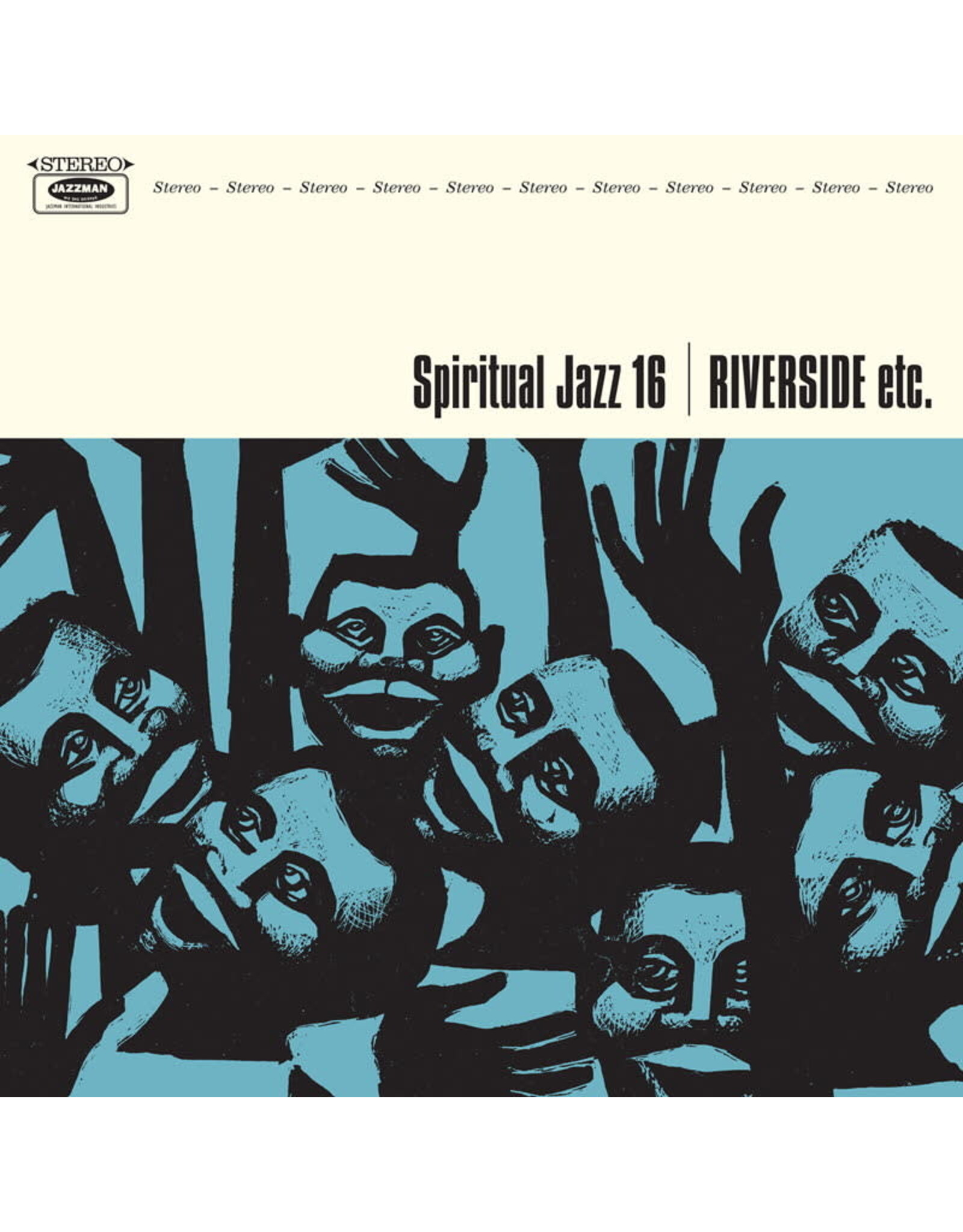 Jazzman Various: Spiritual Jazz 16: Riverside etc. LP