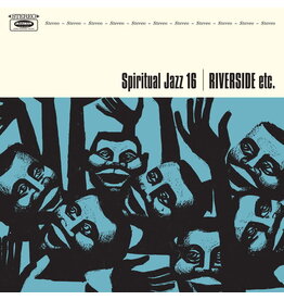 Jazzman Various: Spiritual Jazz 16: Riverside etc. LP