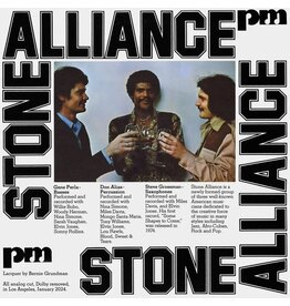 Now Again Stone Alliance: Stone Alliance LP