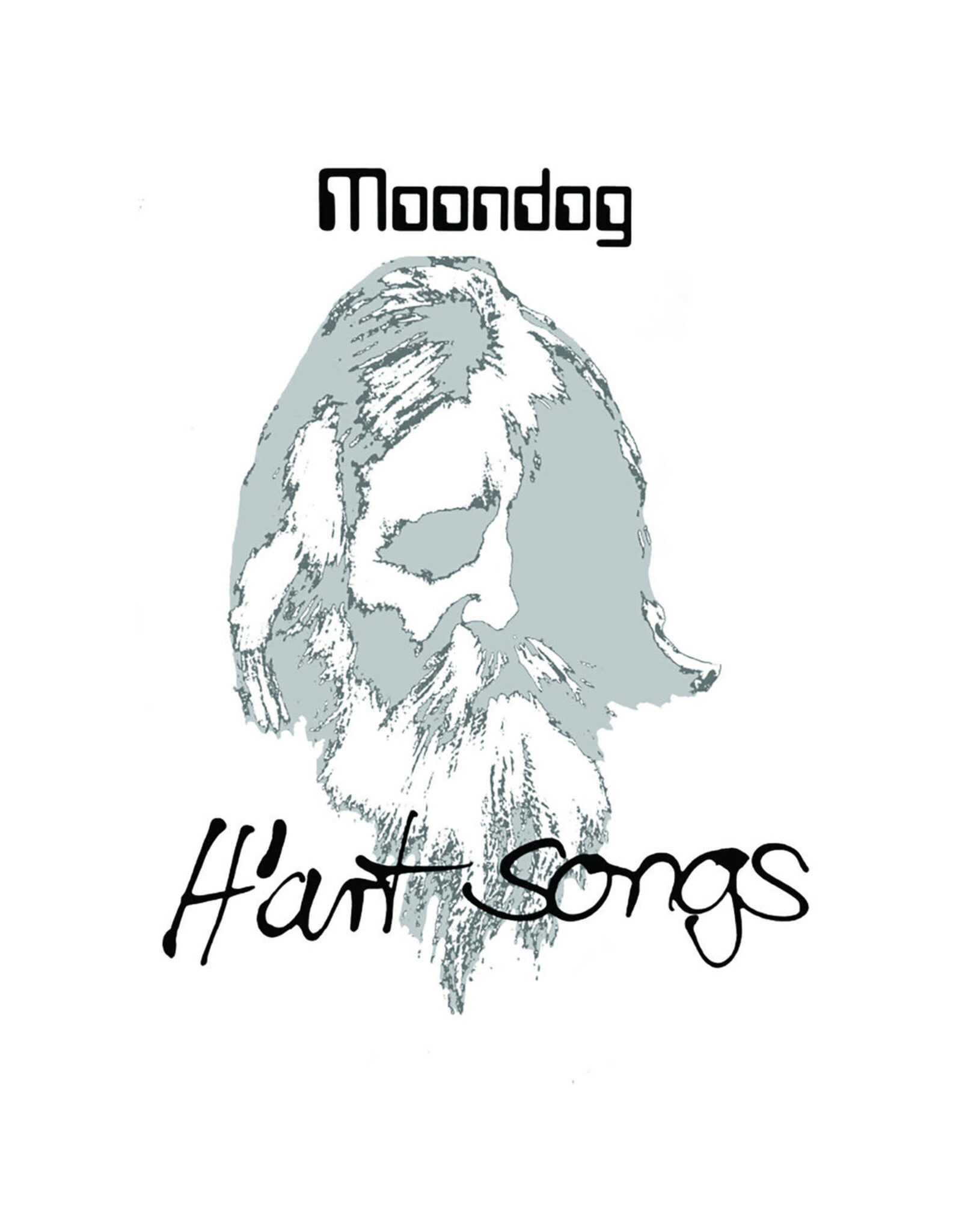 Moondog: H'art Songs LP