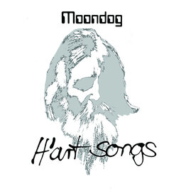 Moondog: H'art Songs LP