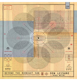 Leisure, Don & Amanda Whiting: Beyond the Midnight Sun LP