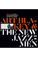 Sam Records Blakey, Art and the New Jazzmen: Live in Paris 65 LP