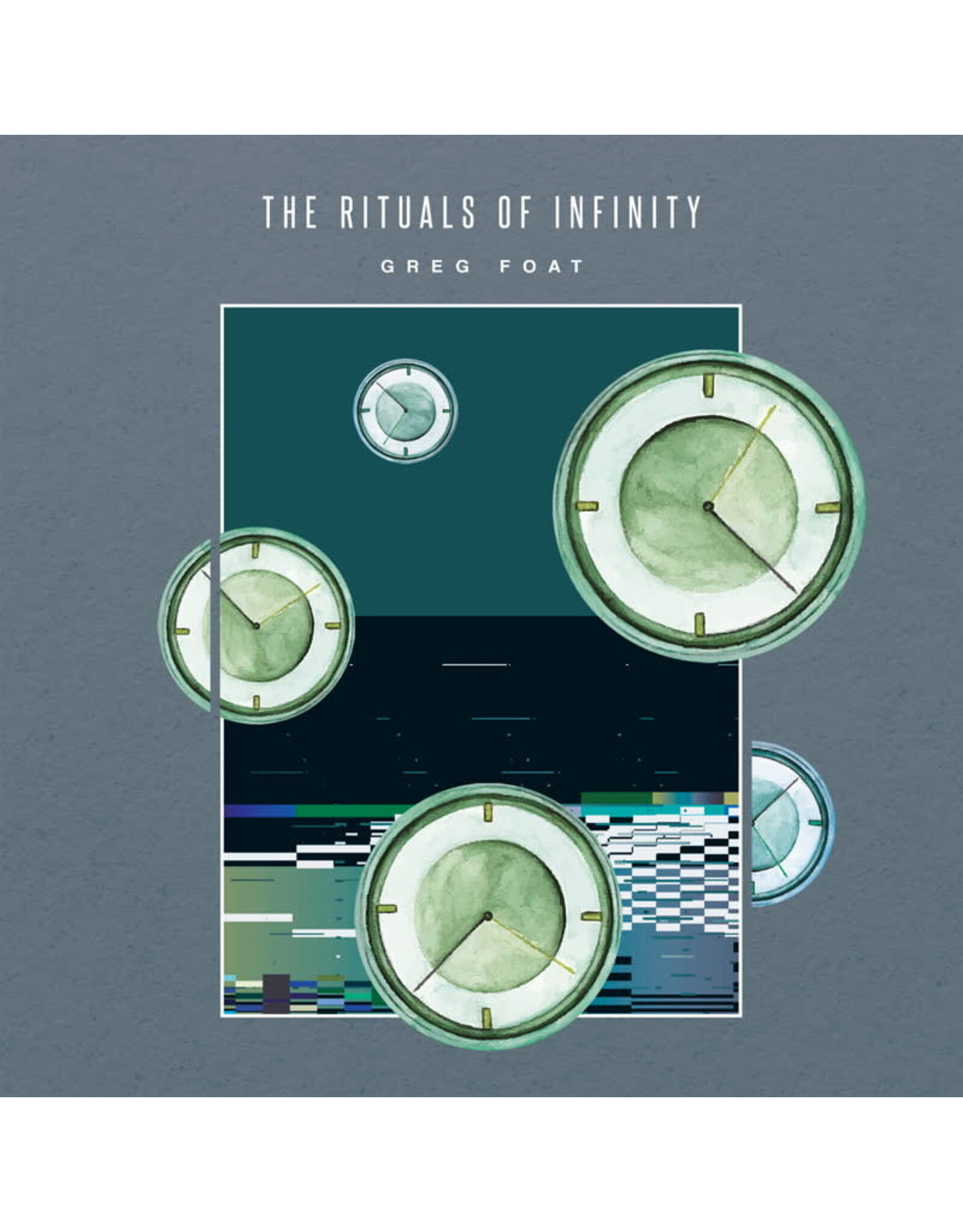 Foat, Greg: The Rituals of Infinity LP