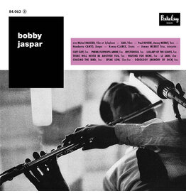 Sam Records Jaspar, Bobby: s/t LP