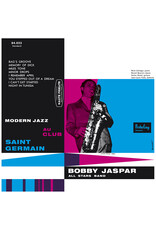 Sam Records Jaspar, Bobby: Modern Jazz au Club Saint Germain LP