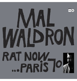 Sam Records Waldron, Mal: Rat Now/Paris 70 LP