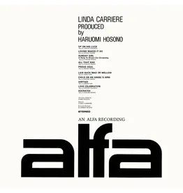 Sony Japan Carriere,  Linda: s/t LP
