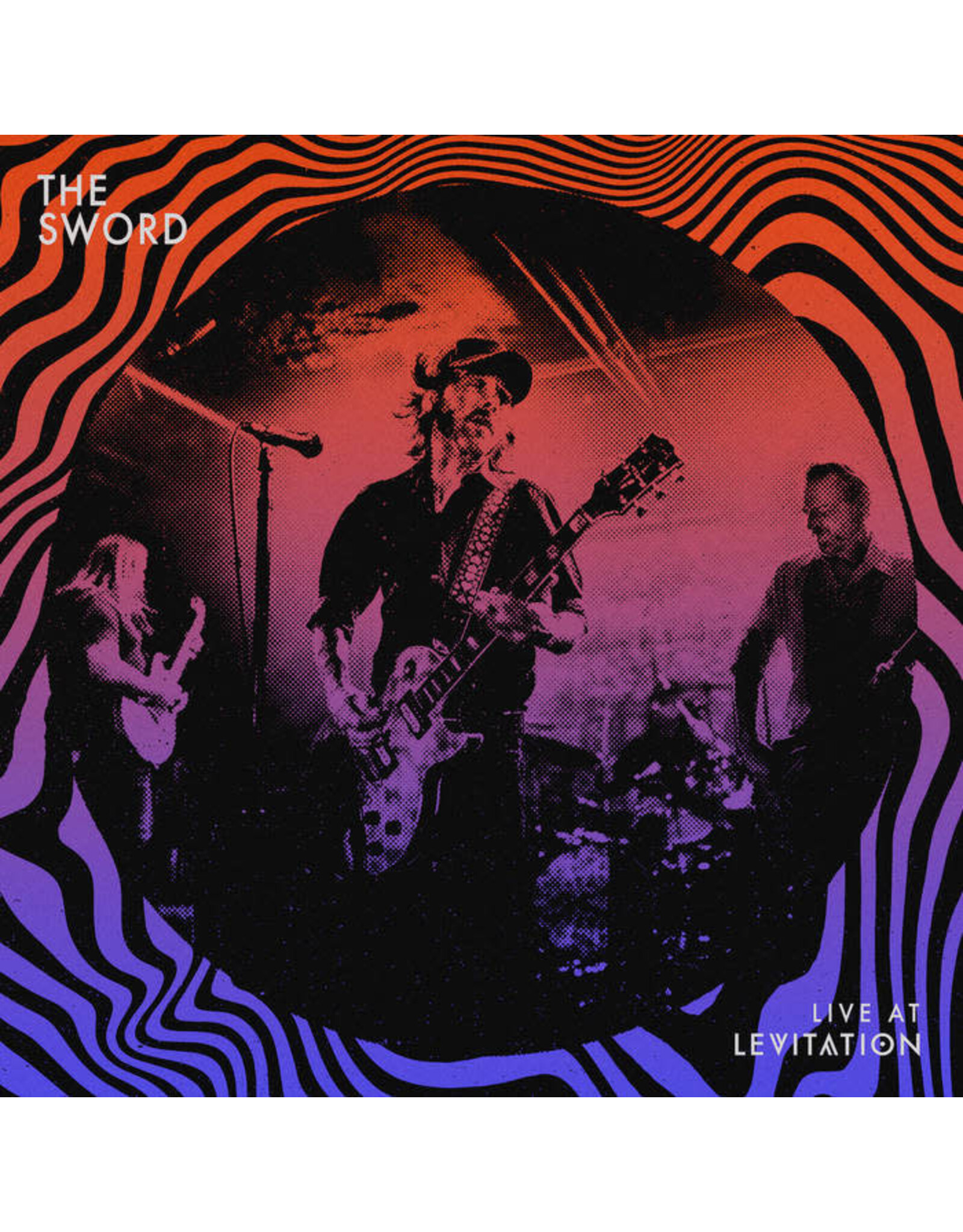 Reverberation Appreciation Society Sword: Live at Levitation LP