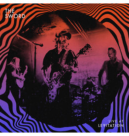 Reverberation Appreciation Society Sword: Live at Levitation LP
