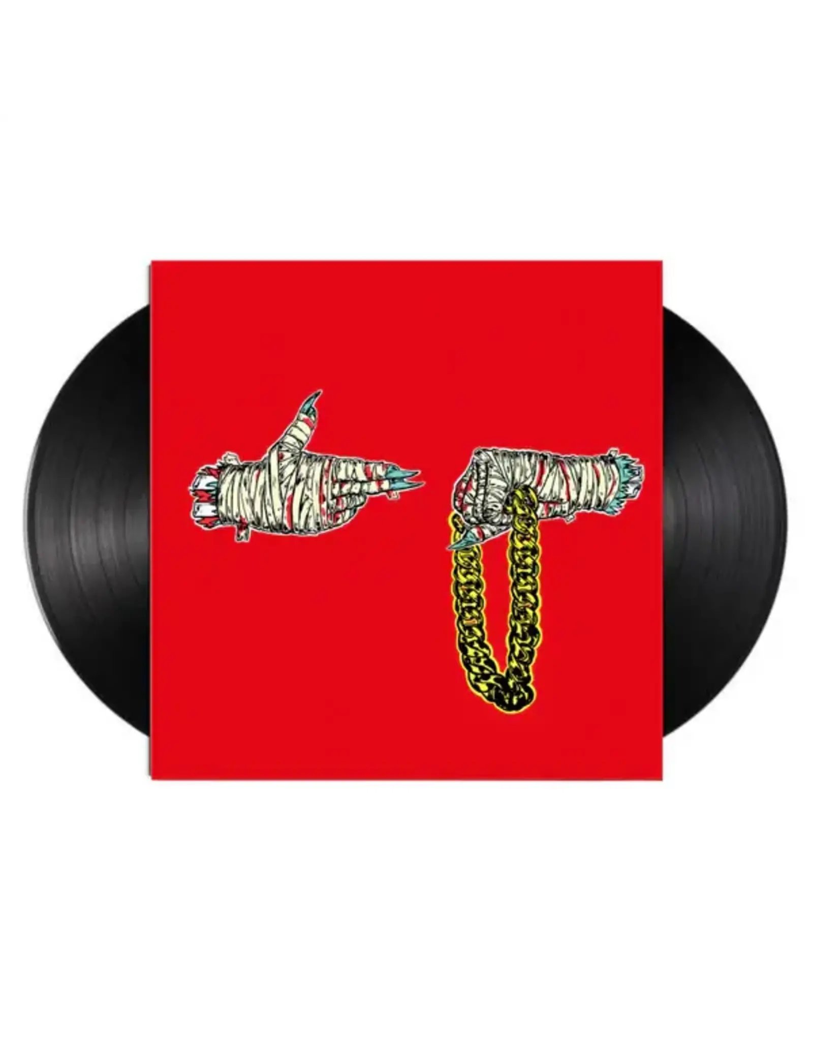 Seeker Run The Jewels: Run The Jewels 2 (10th anniversary edition) (2LP-180g) LP