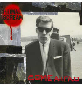 BMG Primal Scream: Come Ahead (Silver) LP