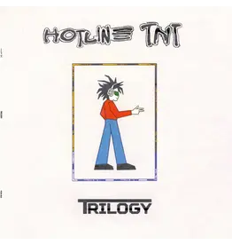 Self Release Hotline TNT: Trilogy LP