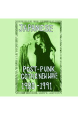 Death Is Not The End Various: Japanese Post-Punk, Goth & New Wave 1980 - 1991 CS