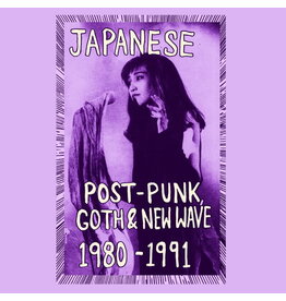 Death Is Not The End Various: Japanese Post-Punk, Goth & New Wave 1980 - 1991 CS