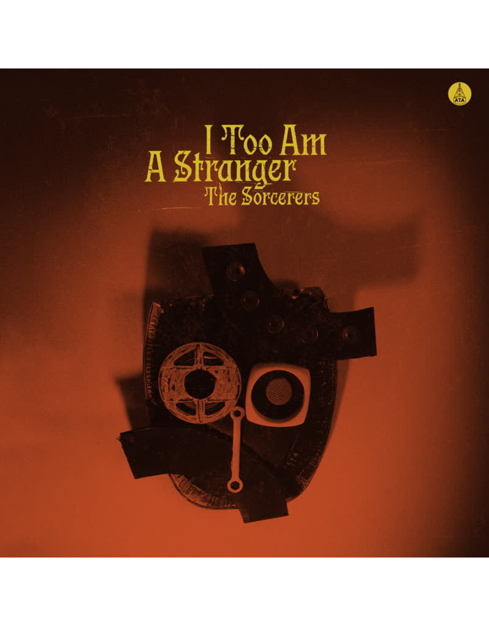 ATA Sorcerers: I Too Am A Stranger LP