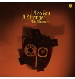 ATA Sorcerers: I Too Am A Stranger LP