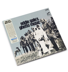 Elemental Gale, Eddie: Eddie Gale's Ghetto Music LP