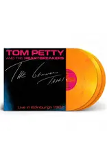 Third Man Petty, Tom & The Heartbreakers: Live In Edinburgh 1982 (indie exclusive-3LP/orange wisp coloured) LP