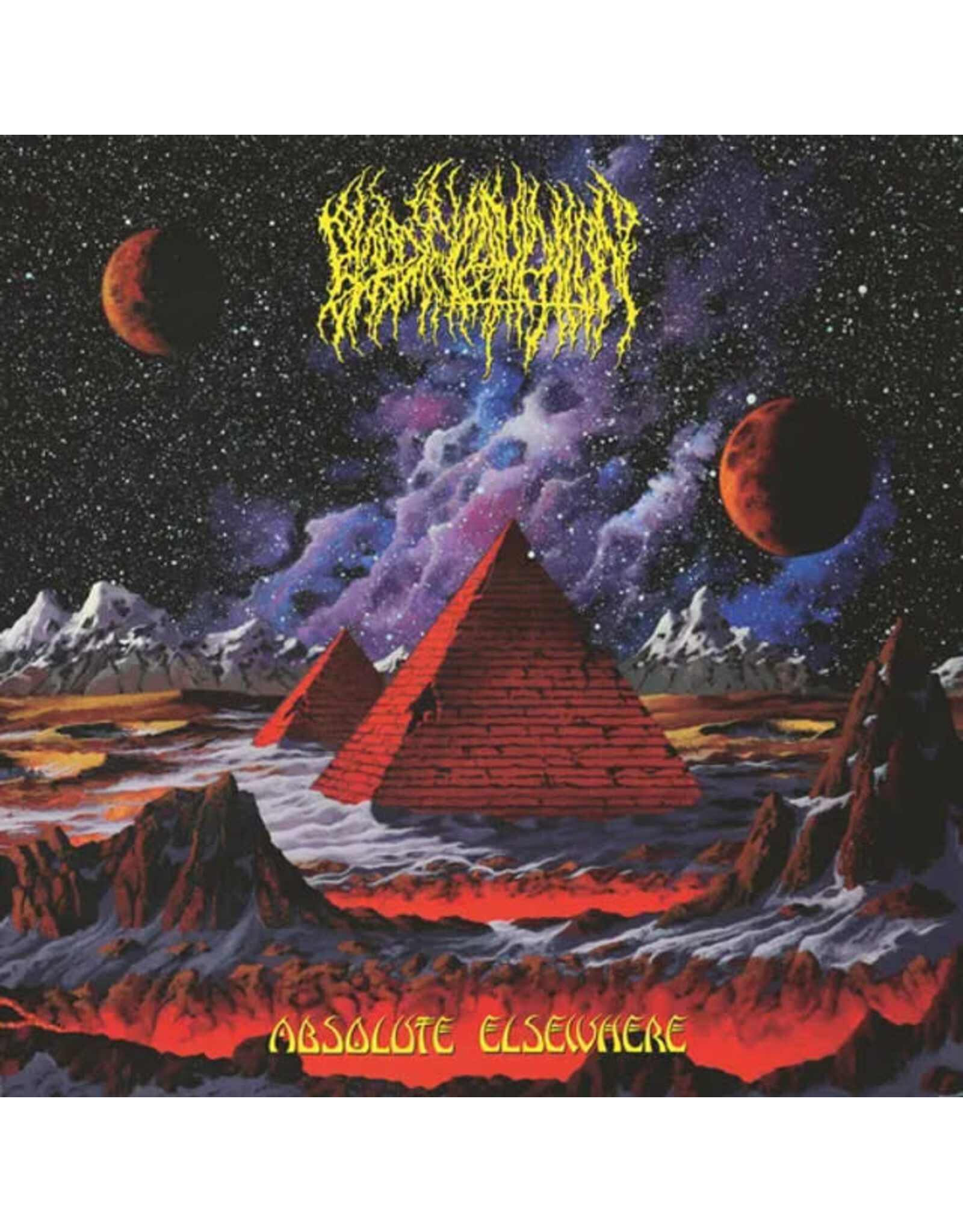 Century Media Blood Incantation: Absolute Elsewhere LP