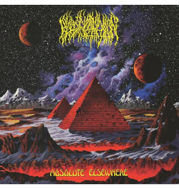 Century Media Blood Incantation: Absolute Elsewhere LP