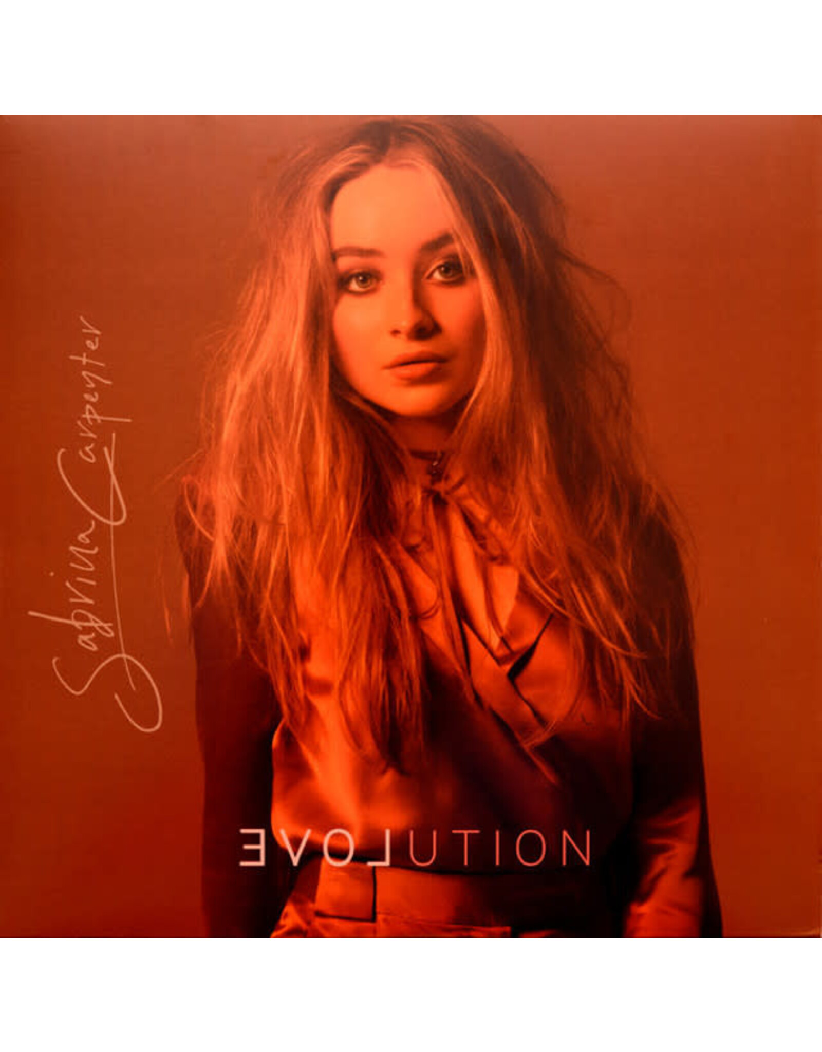 Universal Carpenter, Sabrina: Evolution LP