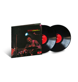 Verve Williams, Tony Lifetime: Emergency (Verve By Request) LP