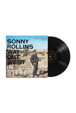 Craft Rollins, Sonny: Way Out West (Contemporary Series) LP