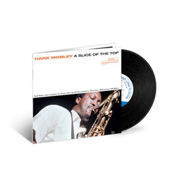 Blue Note Mobley, Hank: Slice of the Top (Blue Note Tone Poet) LP