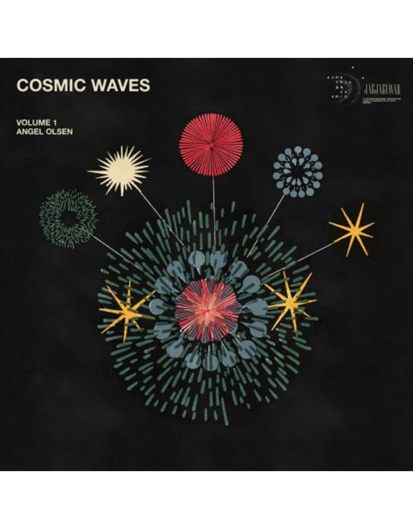Jagjaguwar Various: Cosmic Waves Volume 1 (Angel Olsen Presents) LP