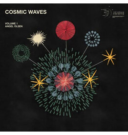 Jagjaguwar Various: Cosmic Waves Volume 1 (Angel Olsen Presents) LP