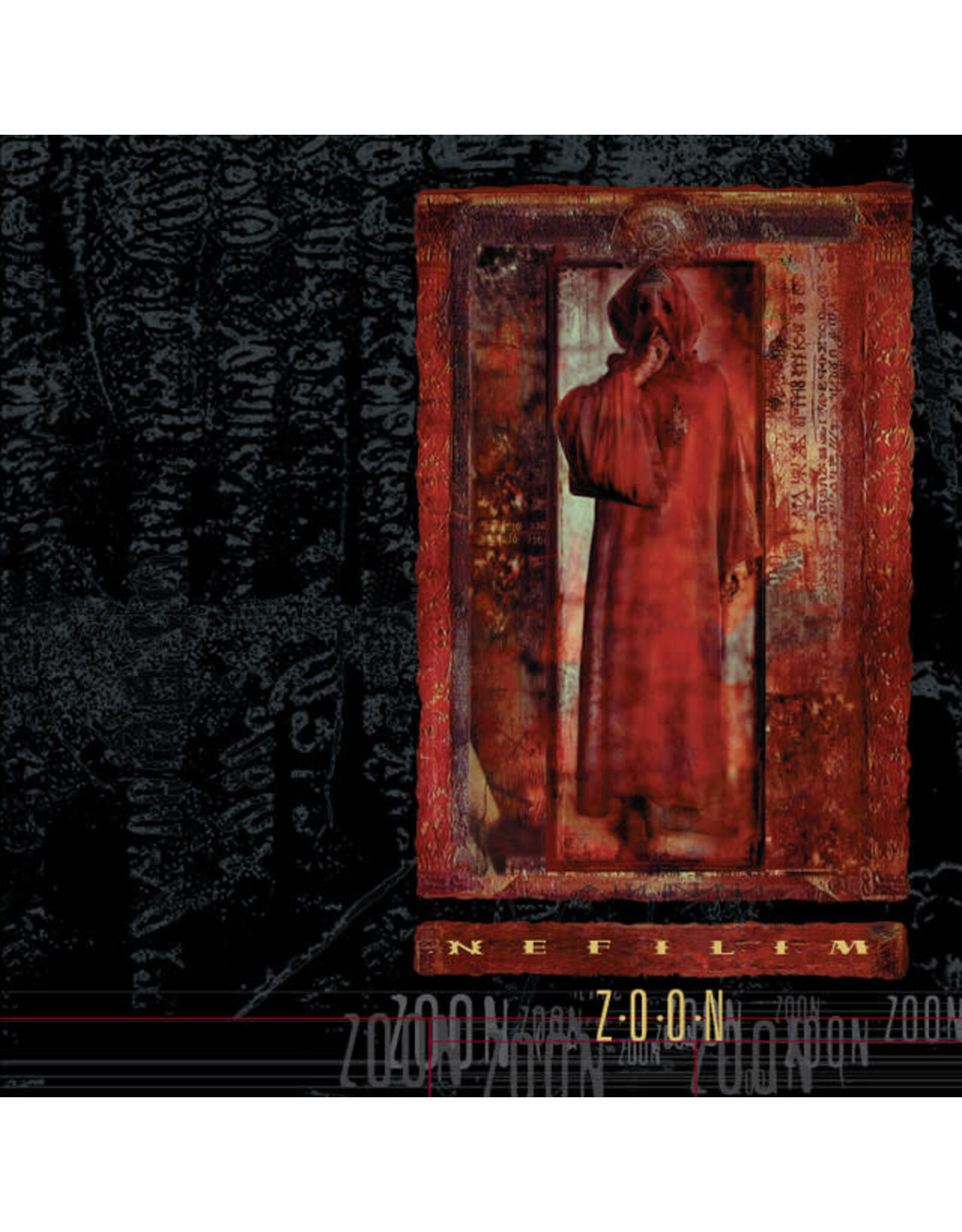 Beggars Nefilim: Zoon (2LP/red/expanded) LP