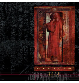 Beggars Nefilim: Zoon (2LP/red/expanded) LP