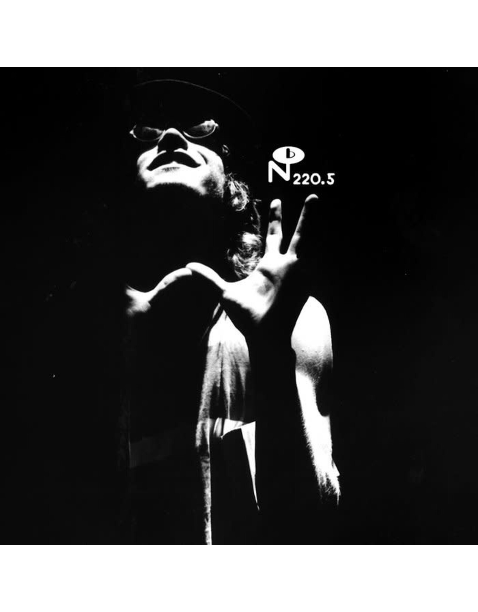 Numero Hated: Flux (2LP-clear blue) LP