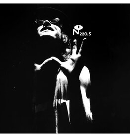 Numero Hated: Flux (2LP-clear blue) LP