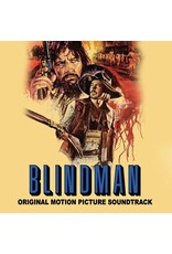 Abkco Cipriani, Stelvio: Blindman (OST) LP